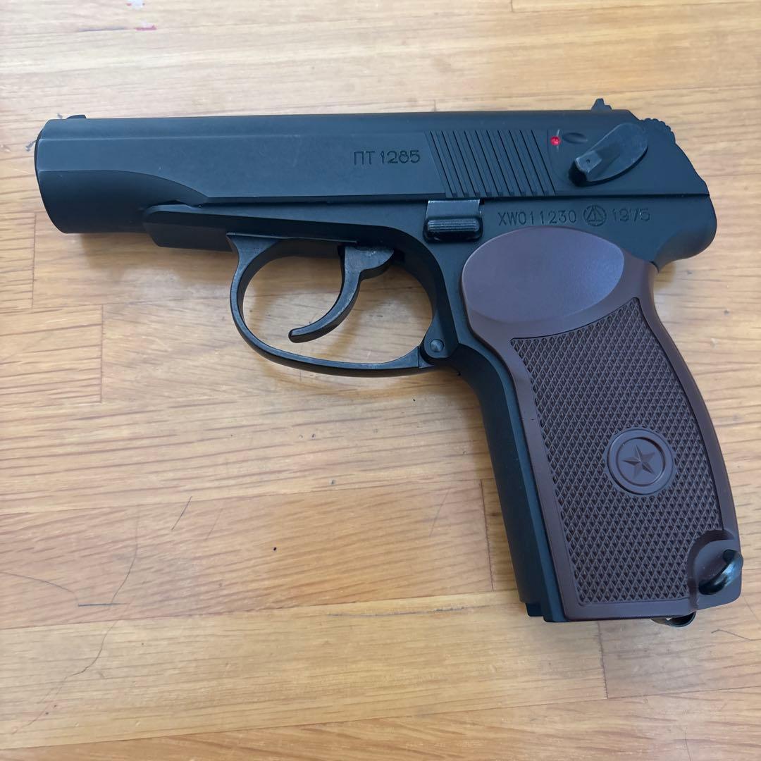 ksc マカロフPM hw ver2 ガスガン