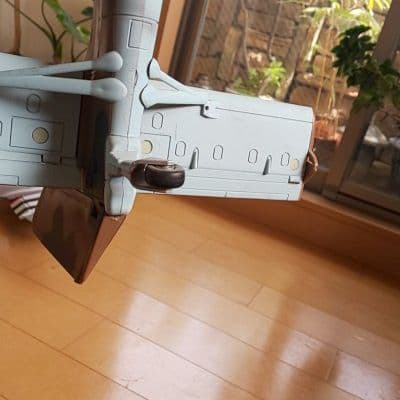 ドイツ軍戦闘機 ユンカース