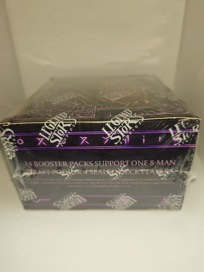 その他 Flesh and Blood Arcane Rising 1box