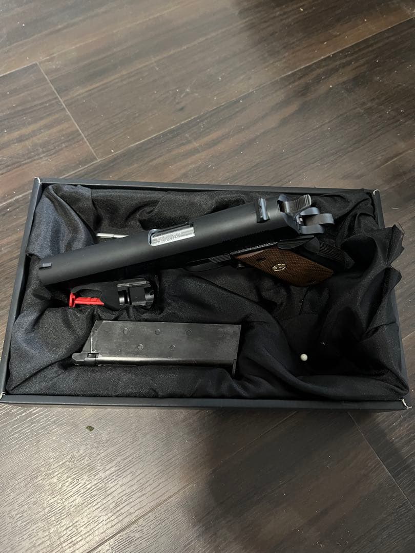 COLT Mark IV Series '70 ガスブローバック