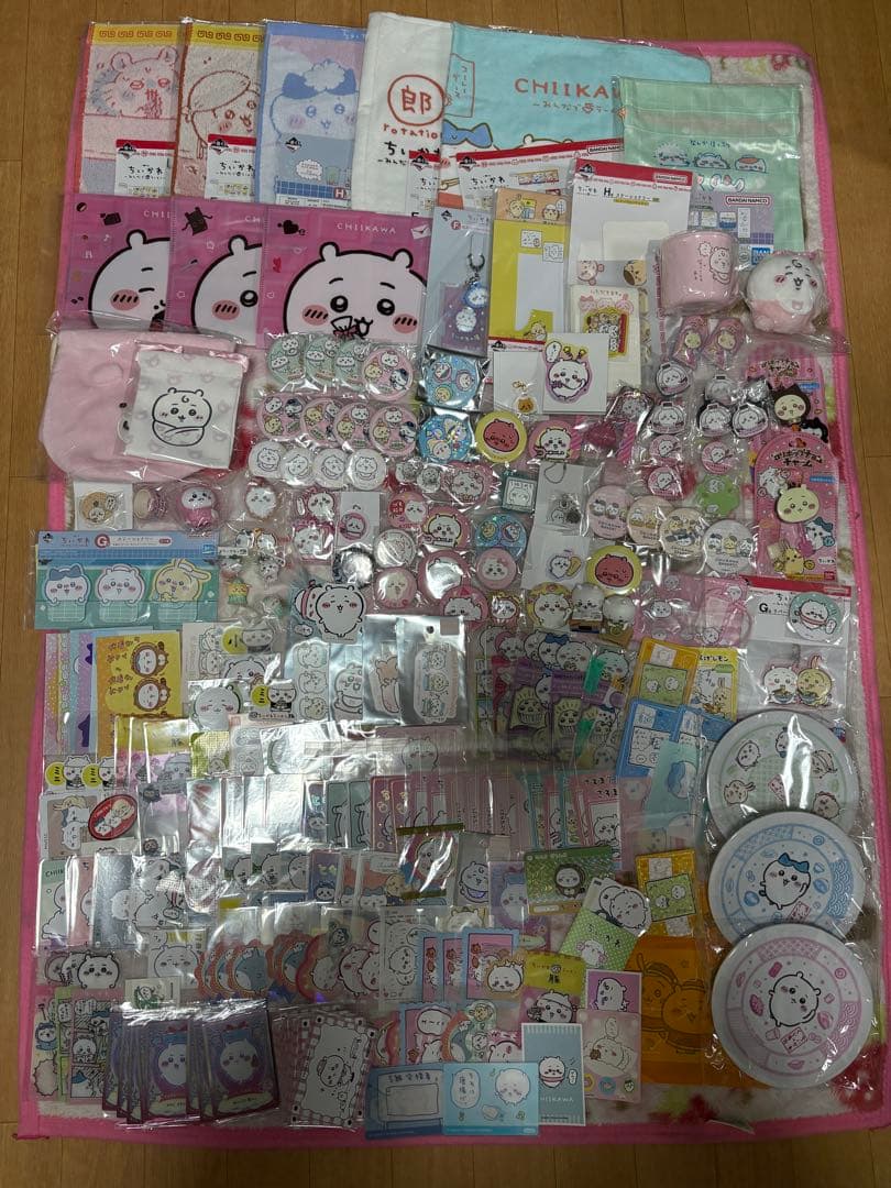 アイカツグッズまとめ売り カード パスケース クリアファイルなど