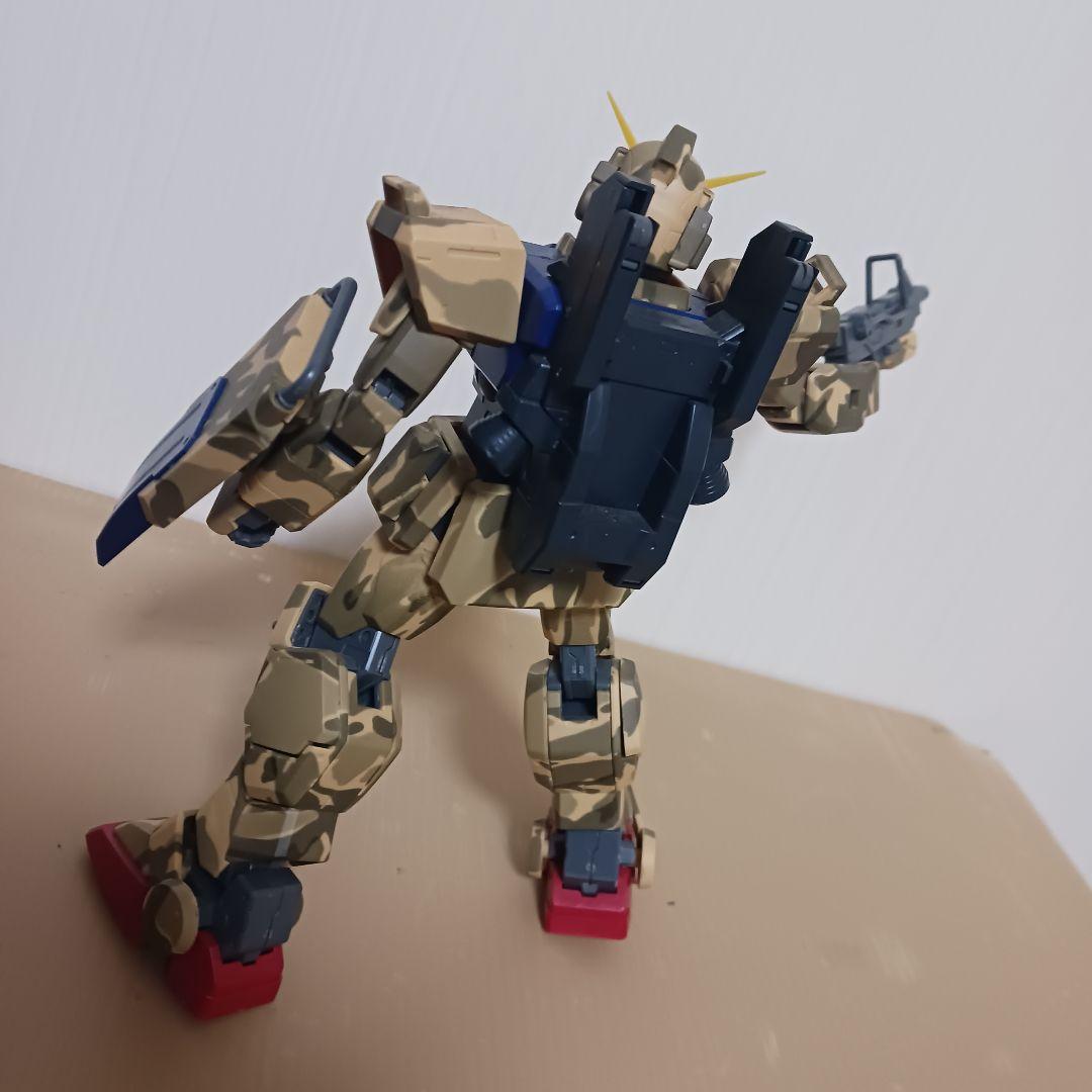 バンダイ C3PRE 限定 MG 1/100 陸戦型 ガンダム ガンプラ 完成品