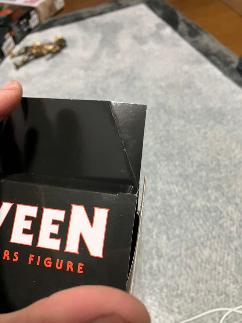 トリックアトリートスタジオ　マイケル・マイヤーズ フィギュア 2体セット　訳あり