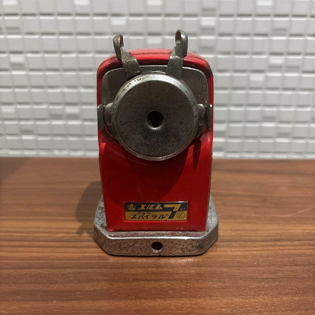 エルム オバケのQ太郎 鉛筆削り 昭和レトロ￼ レア - メルカリ