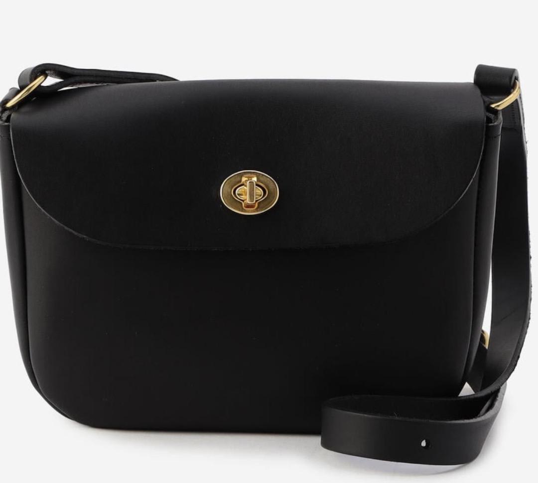 MIMIBERRY　ミミベリー ショルダーバッグ EVE ブラック 新品 本物