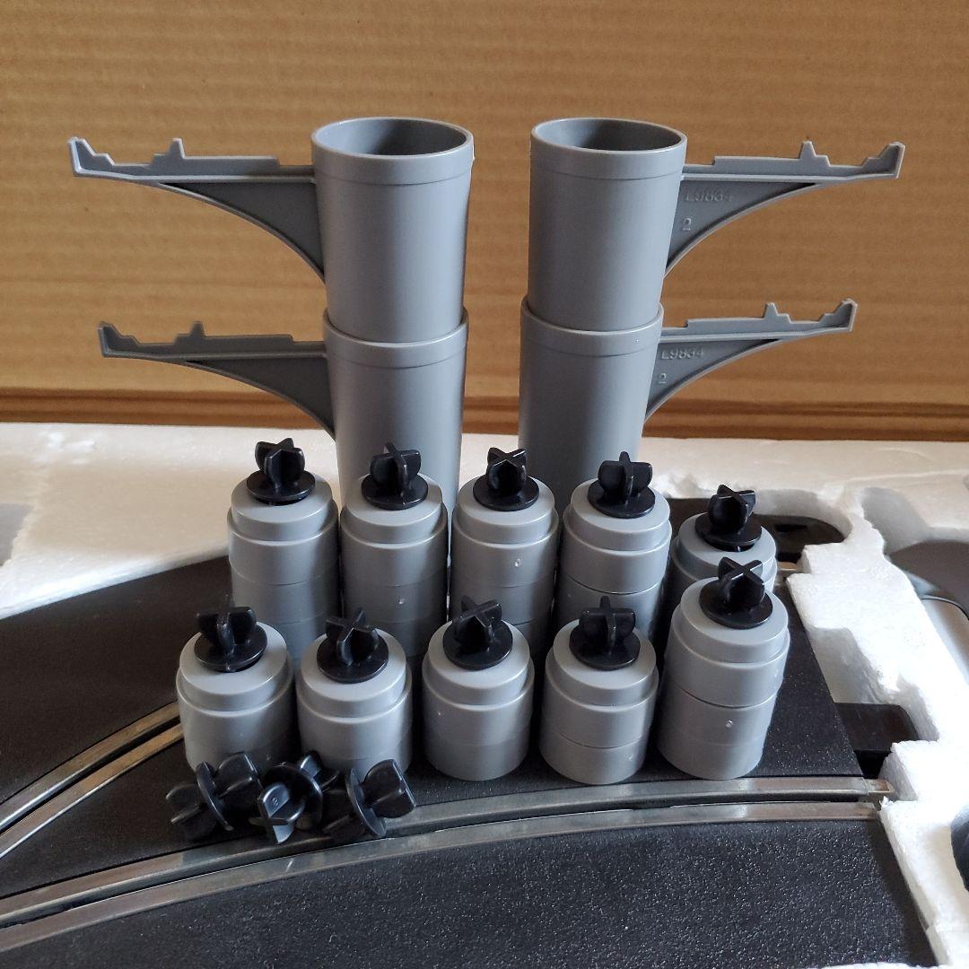 Scalextric QuattroX レーンチェンジチャレンジセット