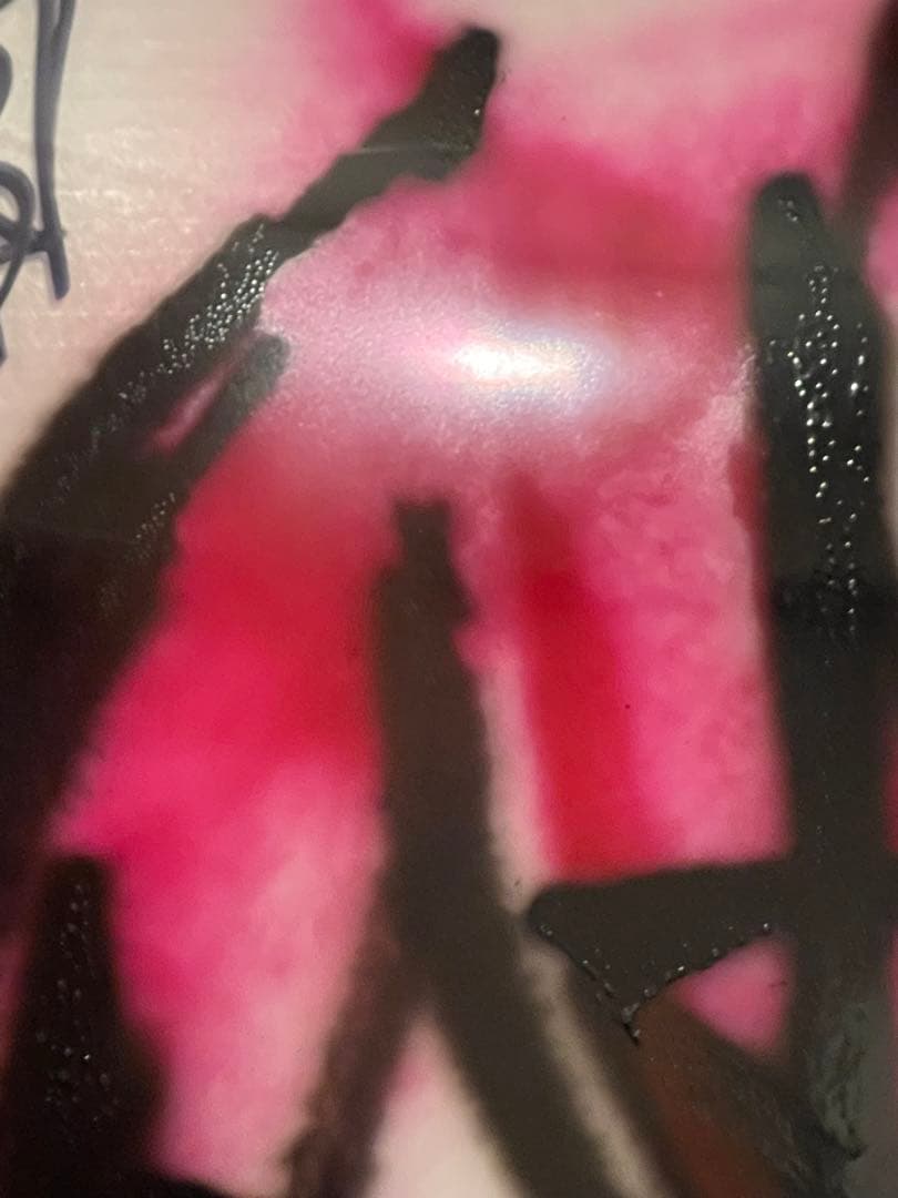 【超希少】JUN INAGAWA anarchyちゃん グラフティー