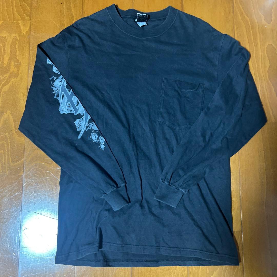 氷室京介クロムハーツコラボTシャツ