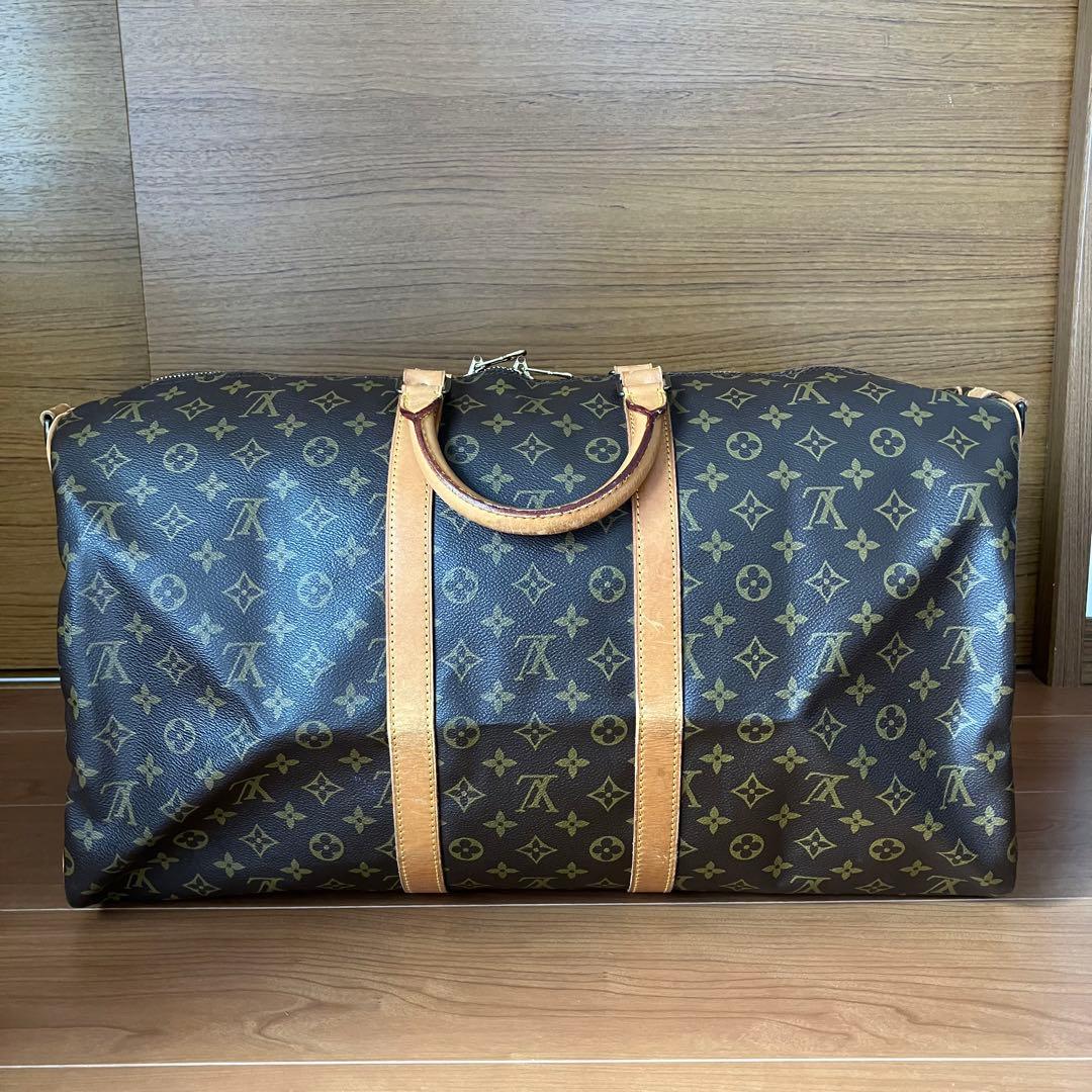 ⭐︎Louis Vuitton キーポル・バンドリエール 55⭐︎