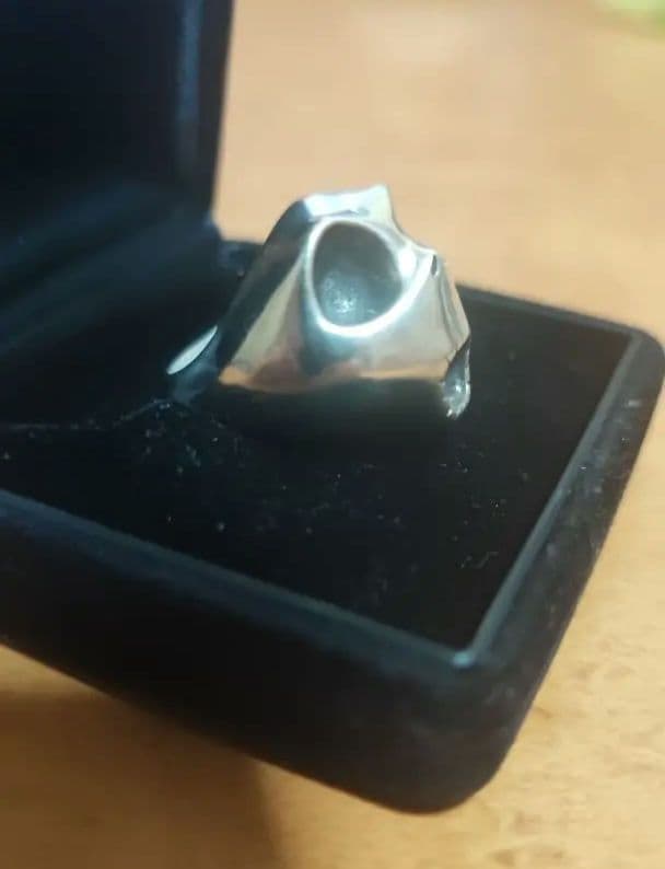 JAP工房 ジャック・スケリントン SV925 リング