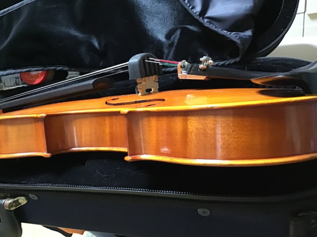 【週末3連休限定値引き‼️】スズキバイオリン4/4 1993年製　No.330