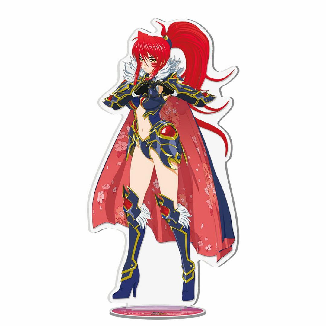 戦国乙女 アクリルスタンド カワVer. 織田ノブナガ 受注生産限定品
