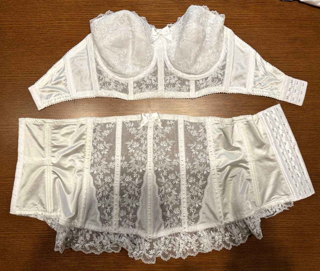 タカミブライダル セモアブライダルインナー　F70 セット