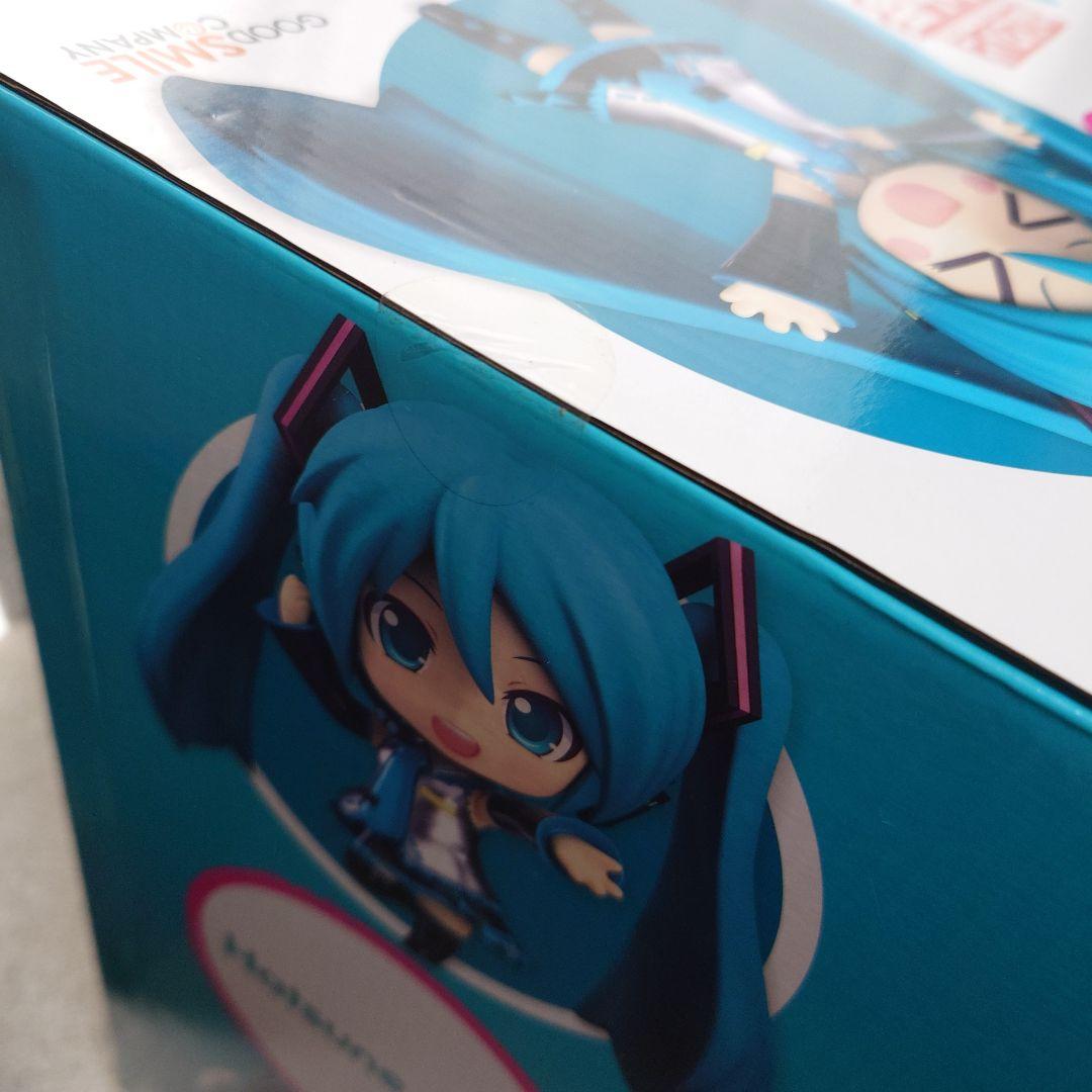 【送料込】ねんどろいどじゃんぼ 初音ミク フィギュア【匿名配送】