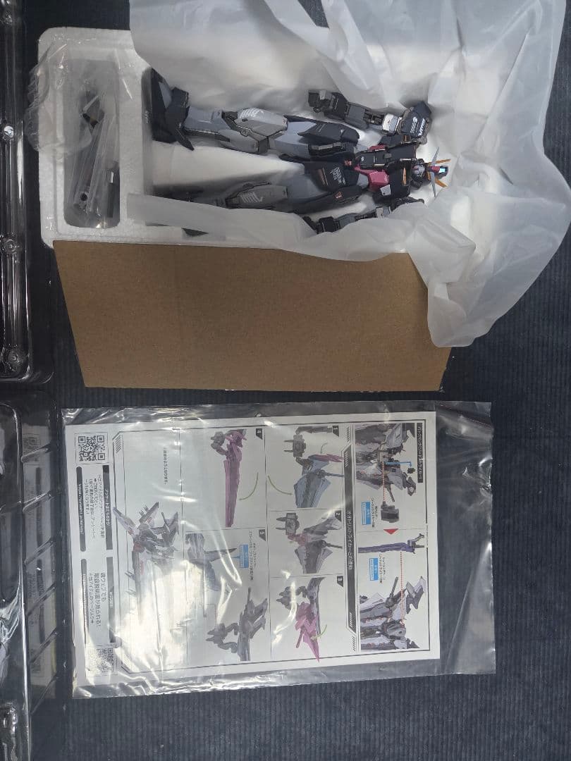 L BUILD　ストライクノワールガンダム