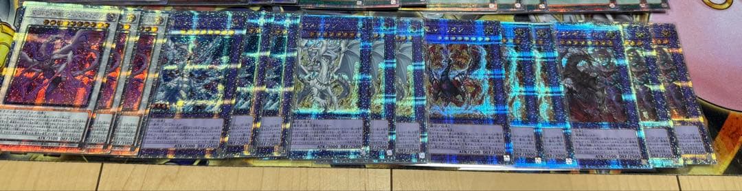 遊戯王OCG 白の物語 25thレアセット