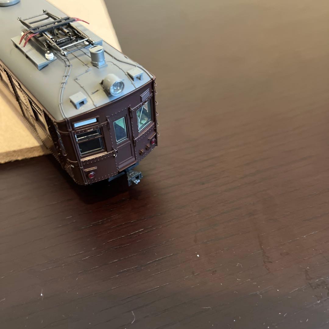 KATO HOゲージ クモハ40、クモハ41セット