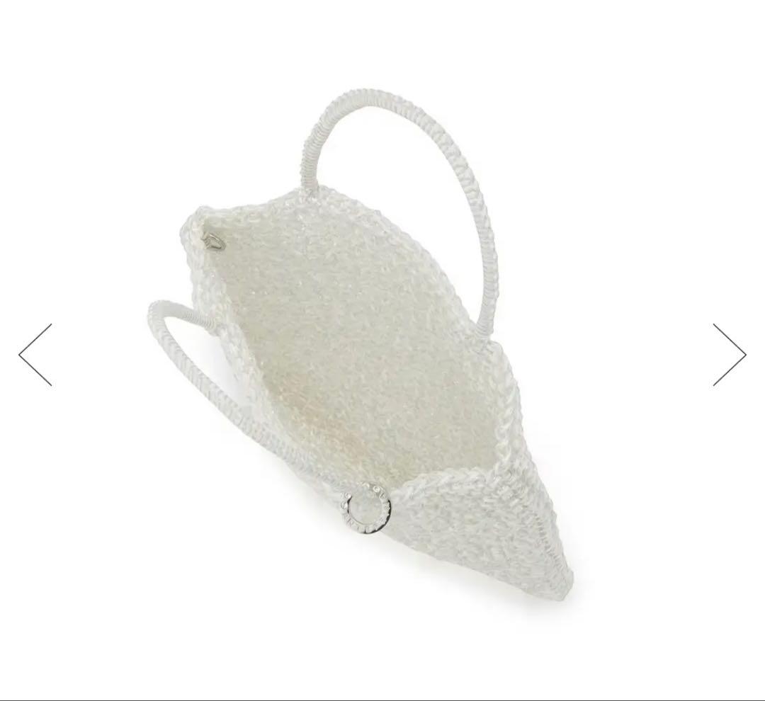 ANTEPRIMA スタンダード スクエア ミディアム