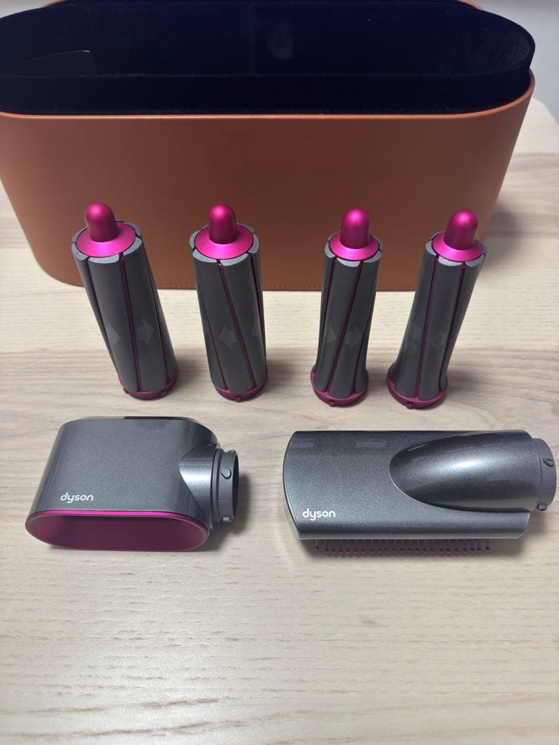 【美品】Dyson Airwrap volume+shape