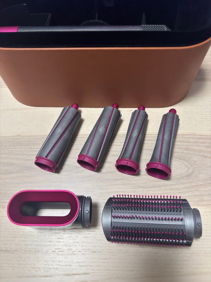 【美品】Dyson Airwrap volume+shape