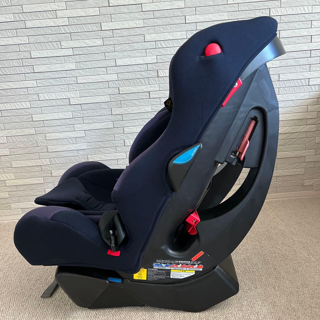 Combi コンビ チャイルドシート ウィゴーロング エッグショック