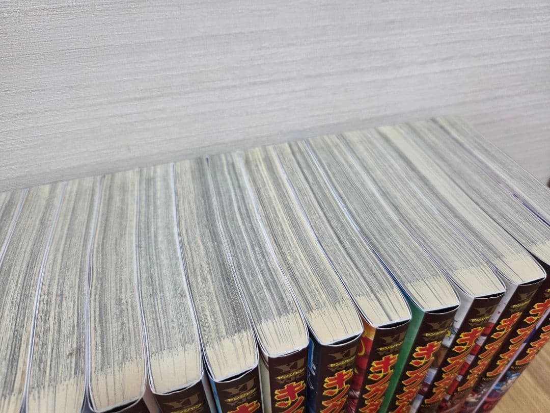 【たけちゃんまん様】キングダム　1-74巻+伍巻セット