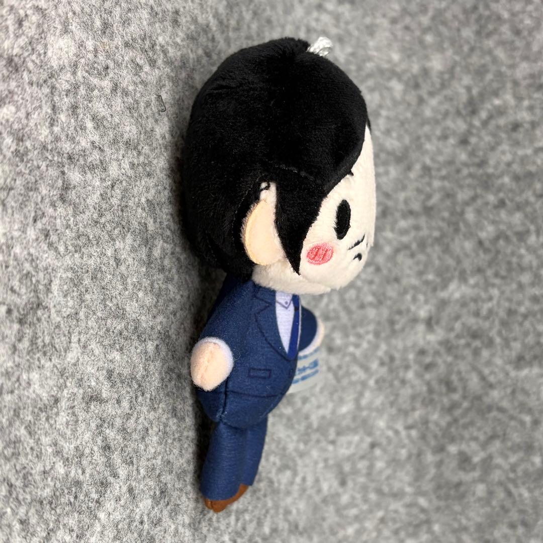 名探偵コナン ぬいぐるみマスコット 諸伏高明 セガラッキーくじ G賞