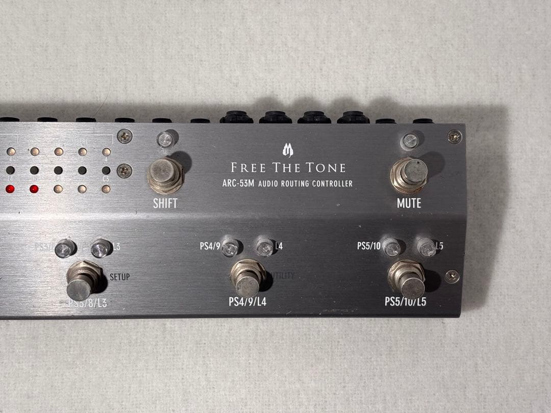 【送料込み】FREE THE TONE ARC-53M