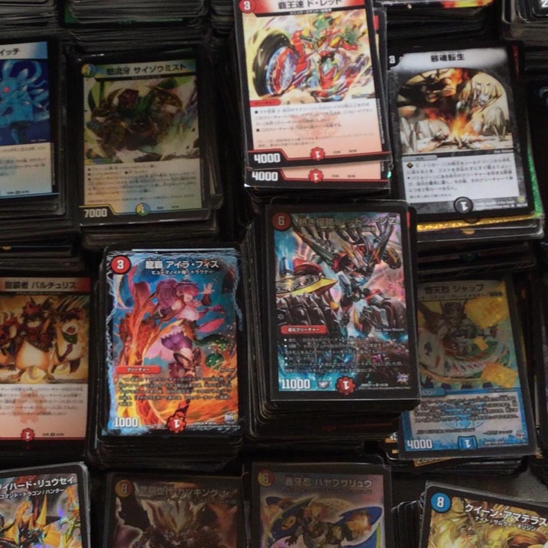 デュエル・マスターズ 引退