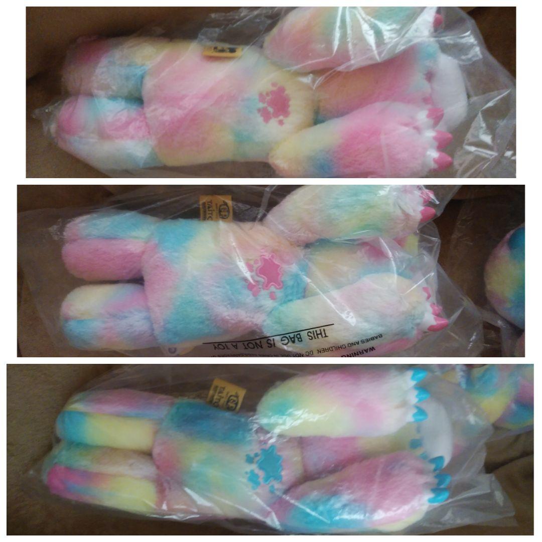 チャックスGPいたずらぐまのグル〜ミ〜ぐったりンプリーぬいぐるみ新品⭐コンプ３点