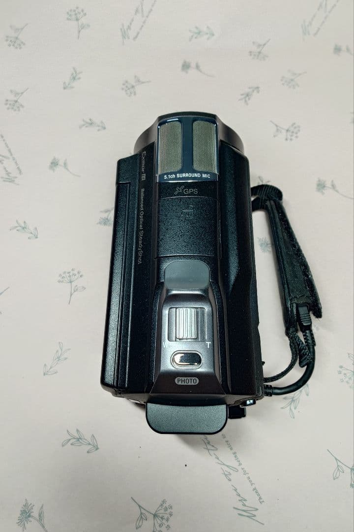 SONY デジタルビデオカメラ HDR-CX720V