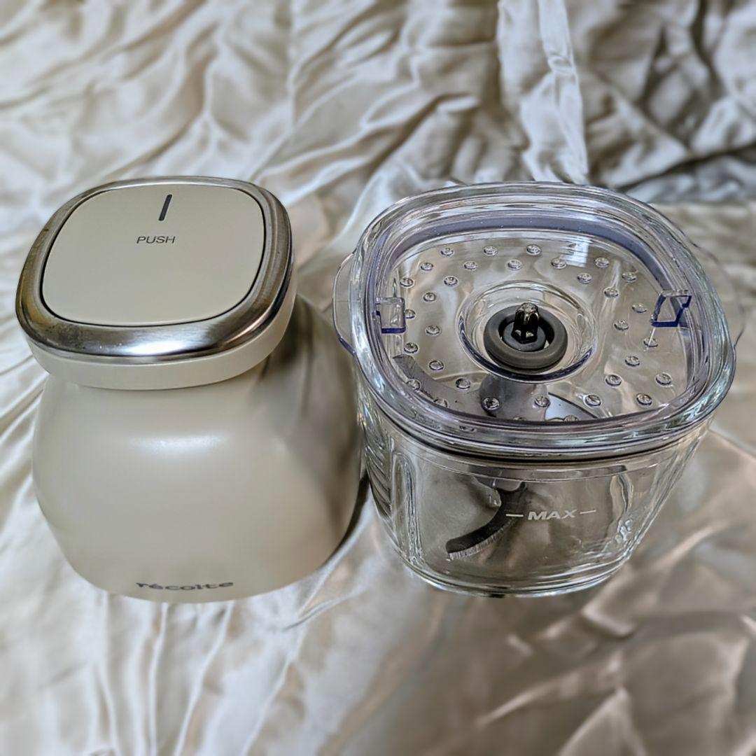 récolte カプセルカッター ボンヌ 2回使用