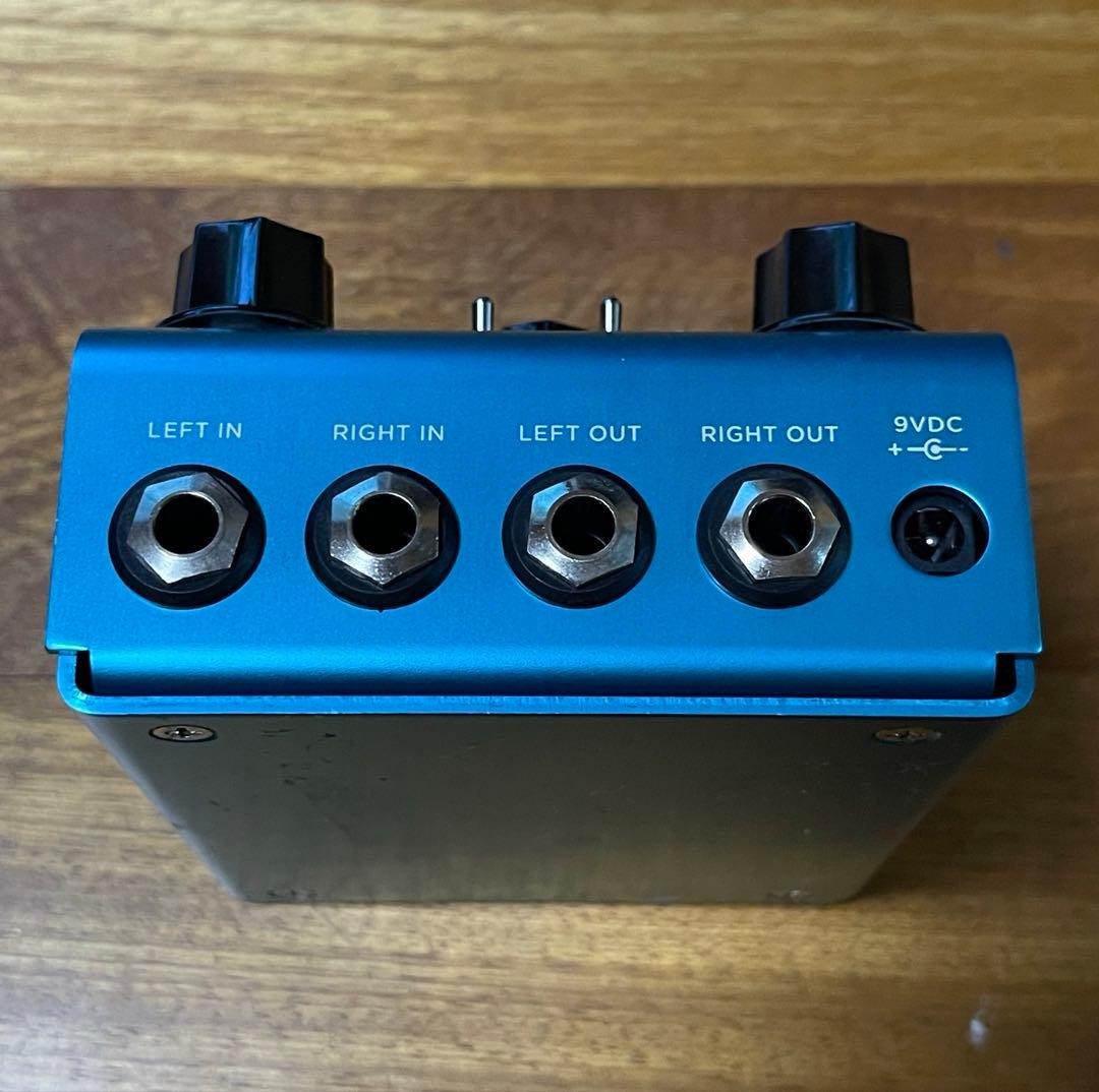 ギター strymon blueSky Reverb