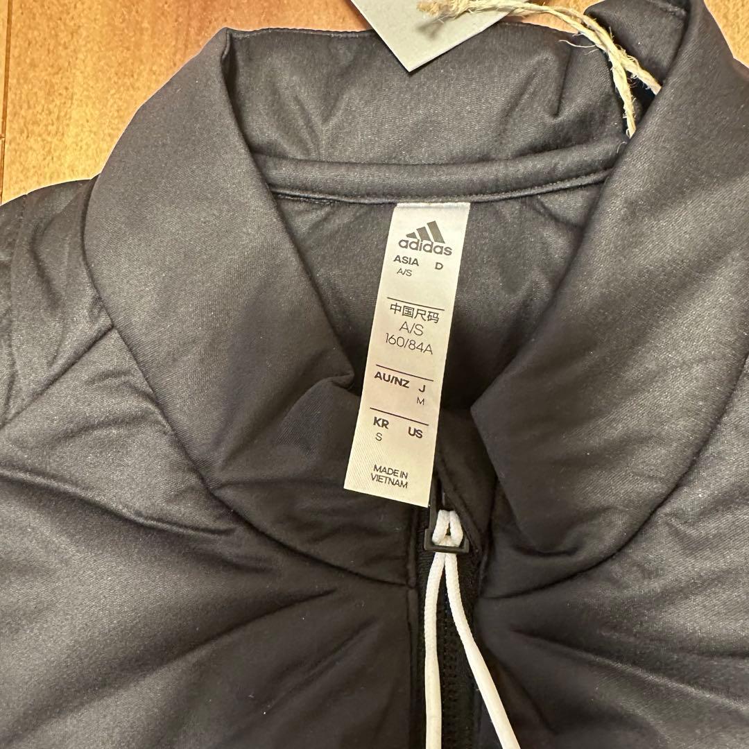 保温 中綿　ジャケット　スカート　セットアップ　秋冬　ブラック　サイズM 新品