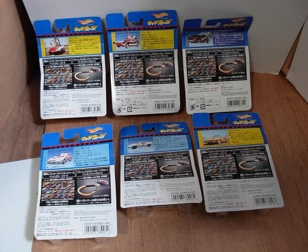 ホットウィール　ズバッカー、他　計10台