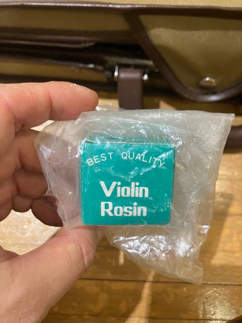 中古美品◎スズキSuzuki バイオリン一式セット1/10 No.200