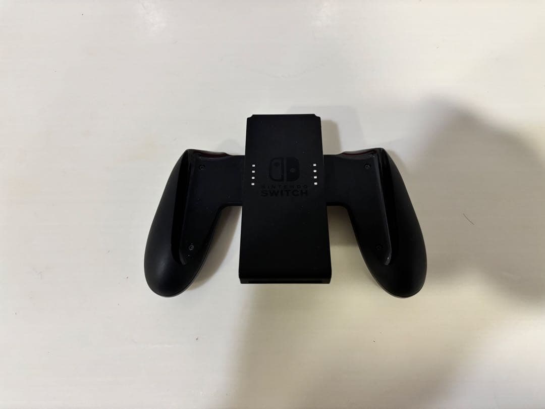 Nintendo Switch 本体 グレー +ソフト３つ