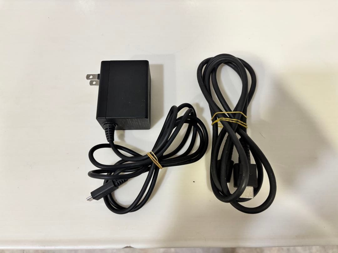 Nintendo Switch 本体 グレー +ソフト３つ