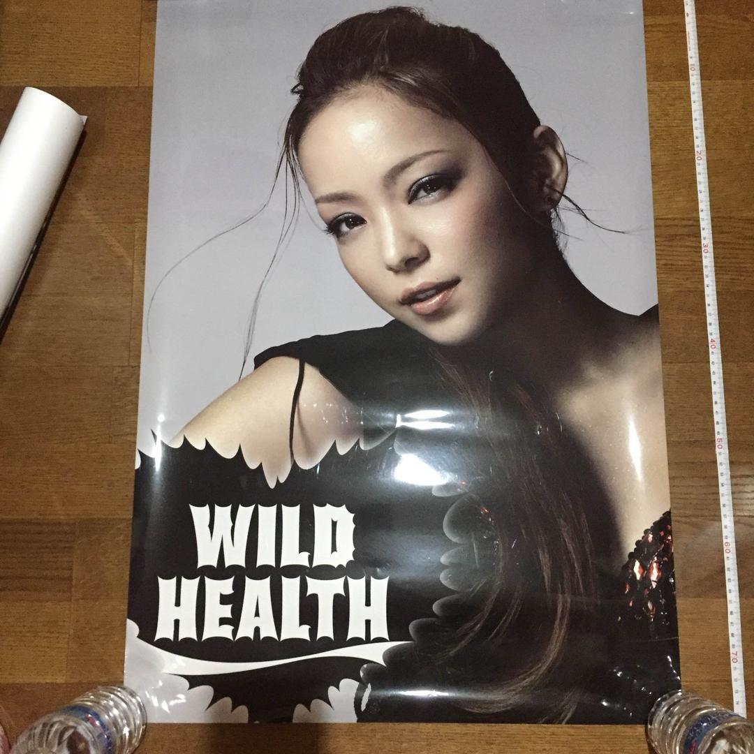 安室奈美恵ファイナルツアー 安室奈美恵 非売品 ポスター