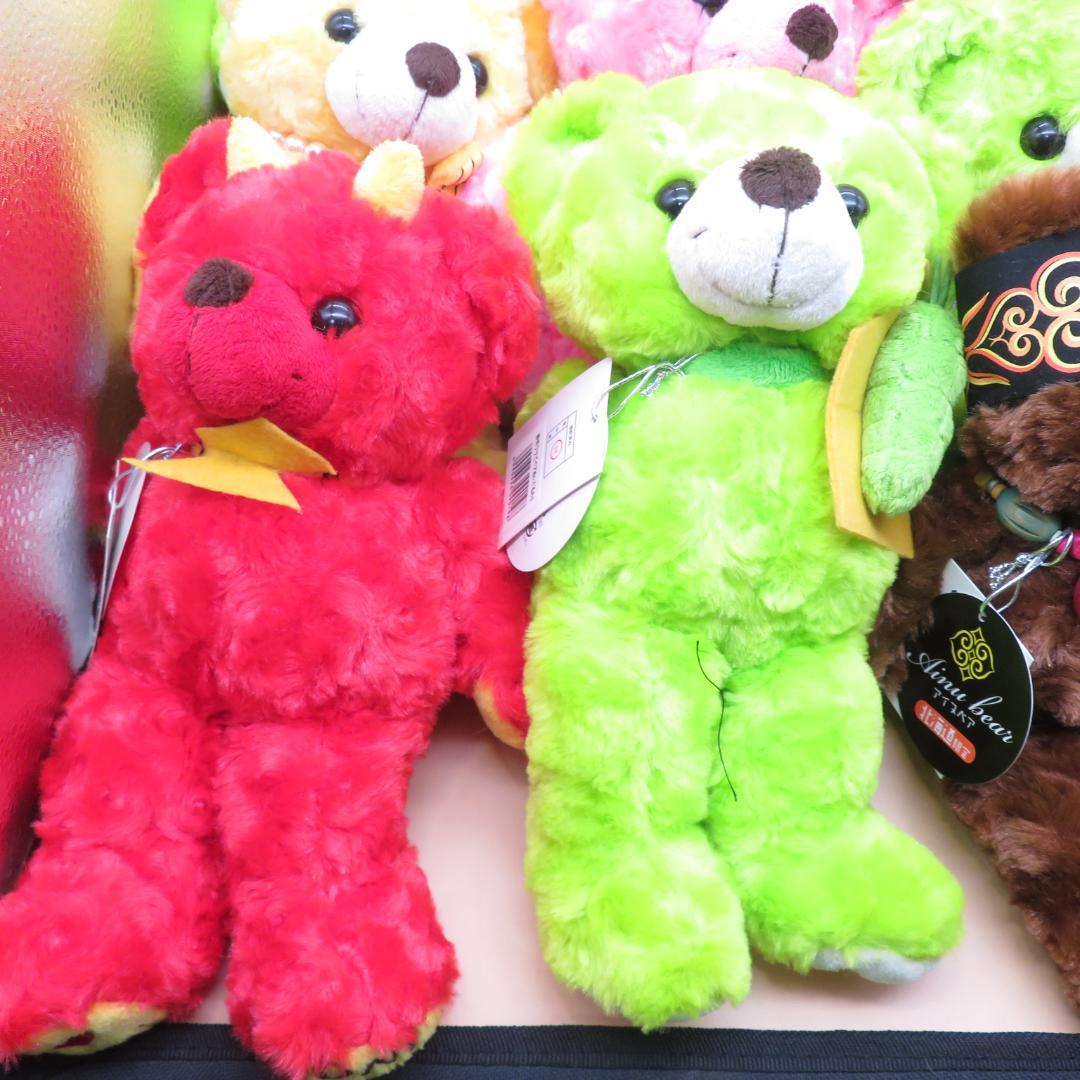 タグ付 ご当地ベア まとめ売り Sサイズ 身長27cm位 22ベア - メルカリ