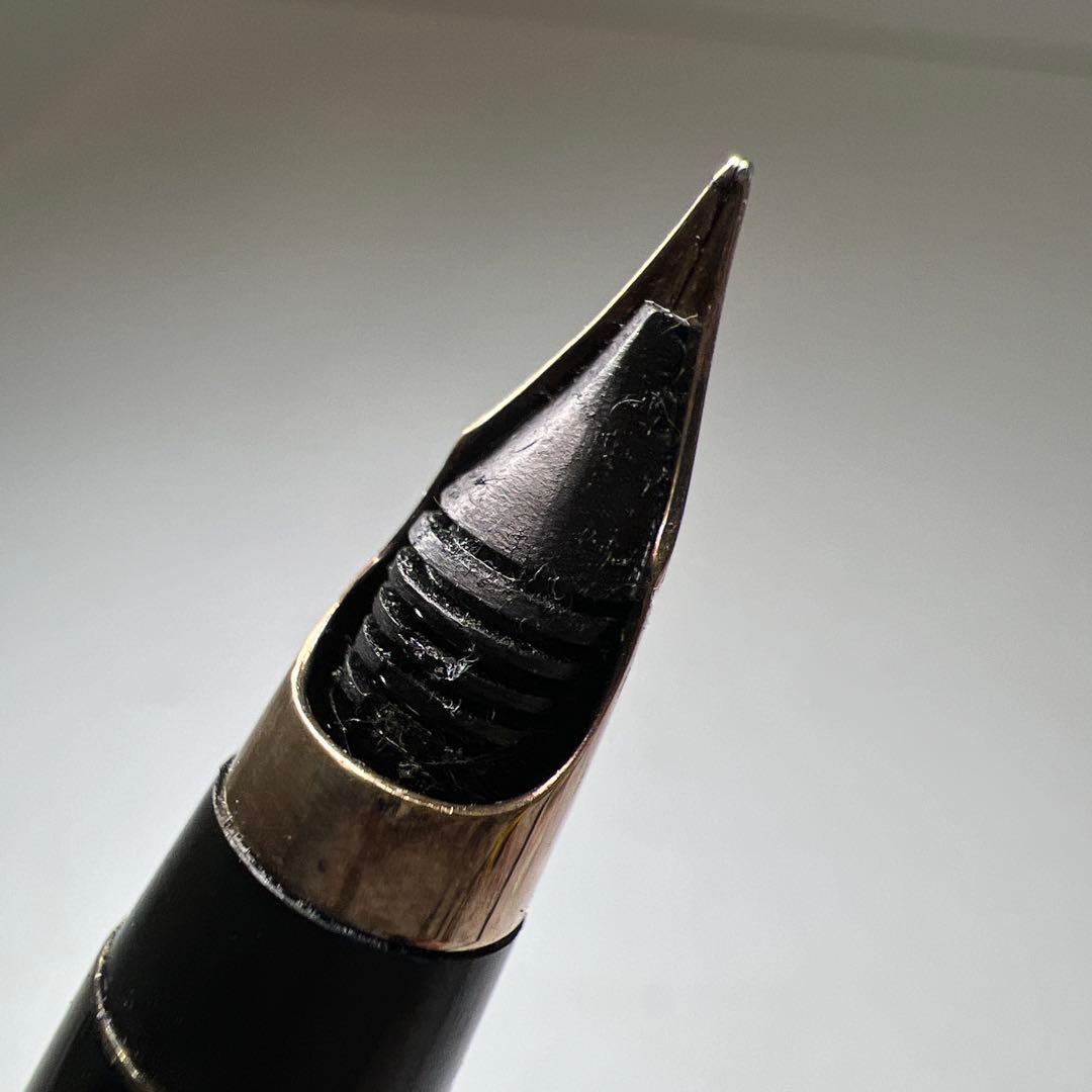 シェーファー　ペン先14K（金多い）4g 万年筆17g 東Y8-0114☆2F