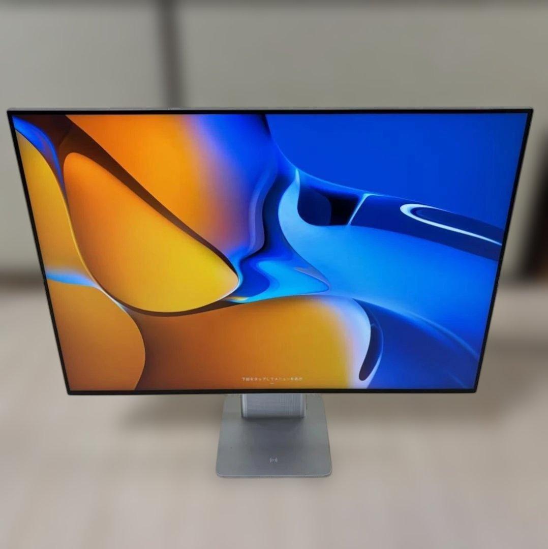 HUAWEI MateView 28.2インチ ワイヤレス対応 4K+ モニター - メルカリ