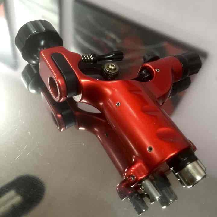 タトゥーマシン ドラゴンフライ 正規品 DragonFly Professional Tattoo