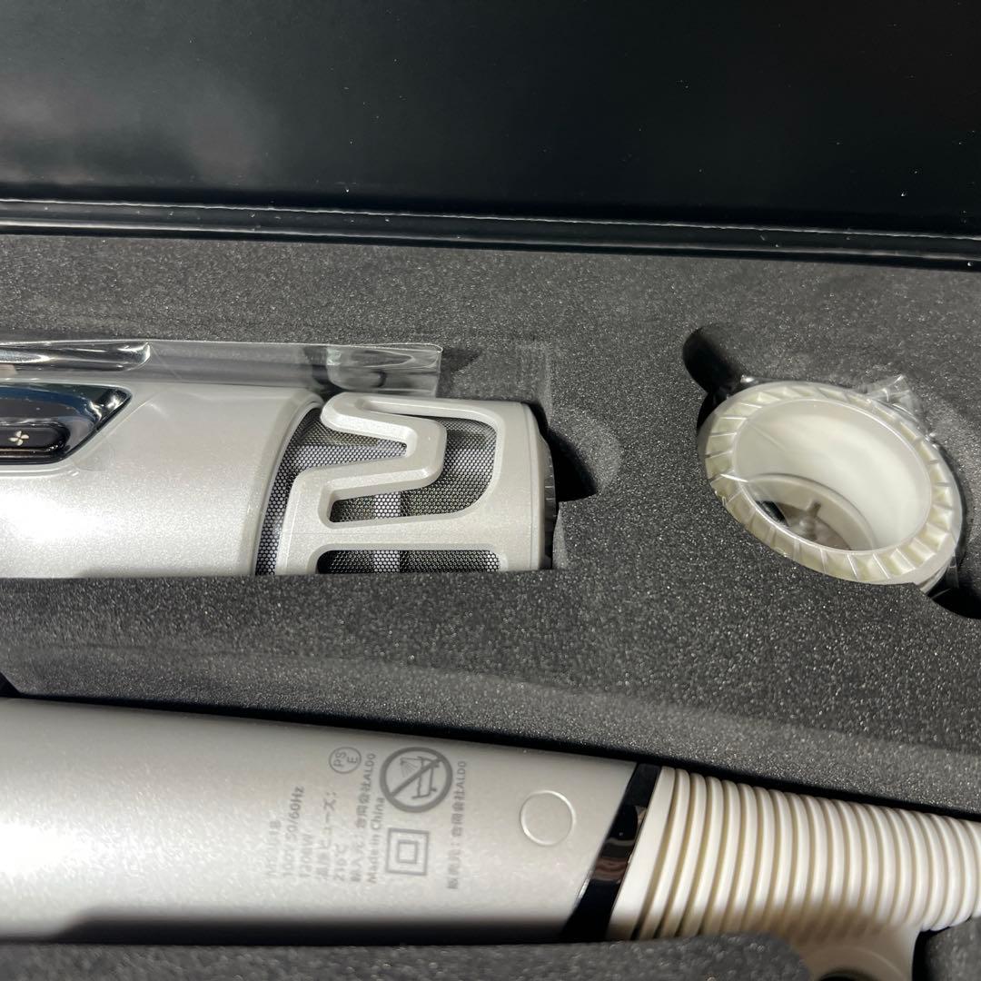 G944 新品　Iletile キュアコラーゲンイオソドライヤーMS3018