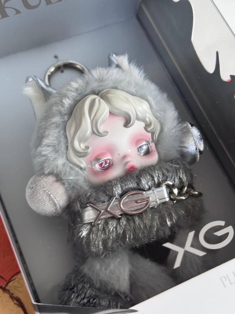 C*s様 【新品未開封】POPMART POPUP スカルパンダ XGコラボ