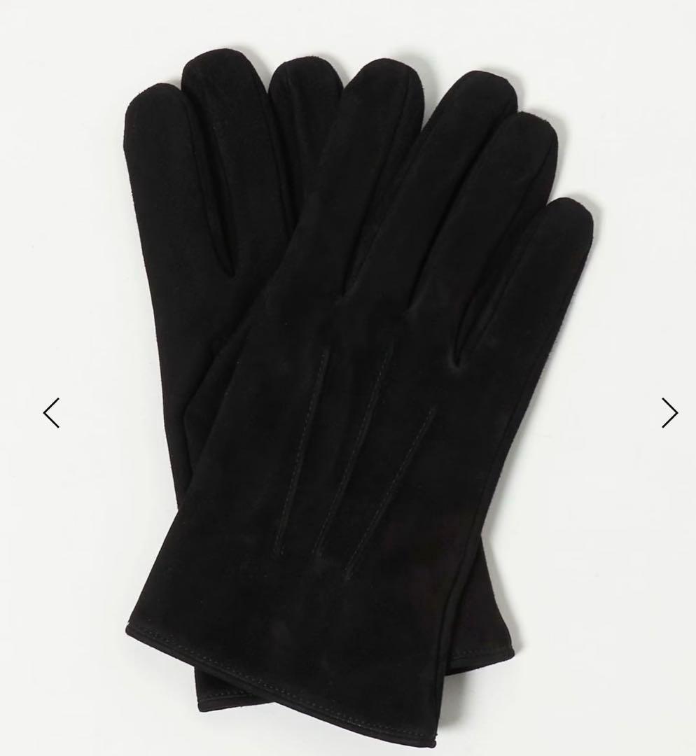 DENTS スエード グローブ UNITED ARROWS別注 別注】＜DENTS＞スエード グローブ