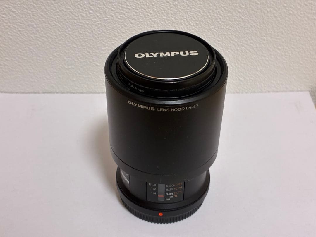 オリンパス M.ZUIKO DIGITAL ED 60mm F2.8 Macro オリンパス ニュースリリース： 防塵防滴対応のネイチャーマクロレンズ