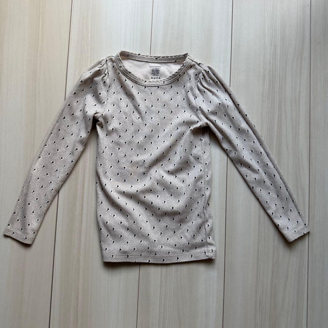 トップス soor ploom Essential 2y soor ploom】essential tops 2y オンライン トップス soor ploom