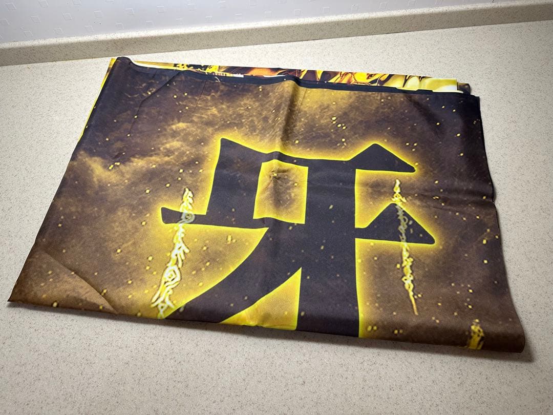 超レア品】牙狼（GARO）展示用超特大タペストリー