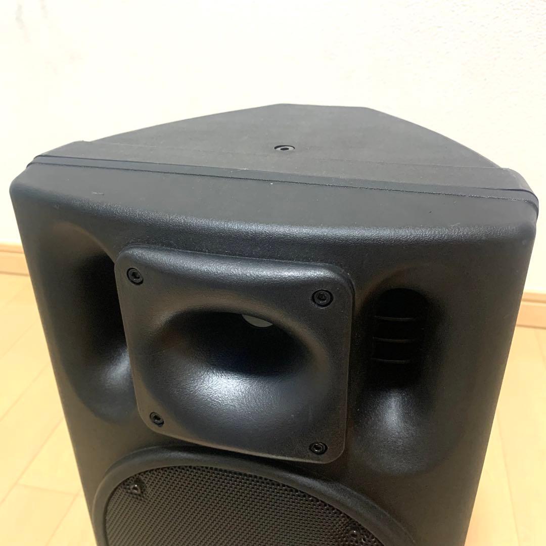 CLASSIC PRO CSP8P パワードスピーカー アンプ内蔵 スタンド付